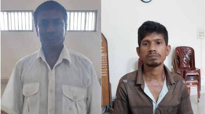 ভোলায় শিশু ধর্ষণ মামলার দুই আসামি গ্রেপ্তার